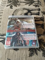 Assassin's Creed IV Black Flag + Assassin's Creed Rogue Double Pack PlayStation 3