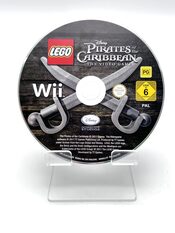 LEGO Pirates of the Caribbean: The Video Game Wii