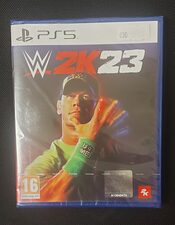 WWE 2K23 PlayStation 5