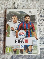 FIFA 10 Wii