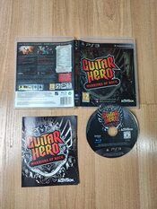 Guitar Hero: Warriors of Rock PlayStation 3