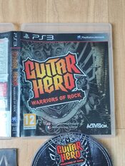 Guitar Hero: Warriors of Rock PlayStation 3