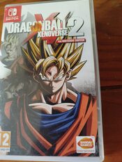 Buy DRAGON BALL XENOVERSE 2 Nintendo Switch