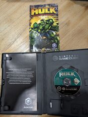 The Incredible Hulk: Ultimate Destruction Nintendo GameCube