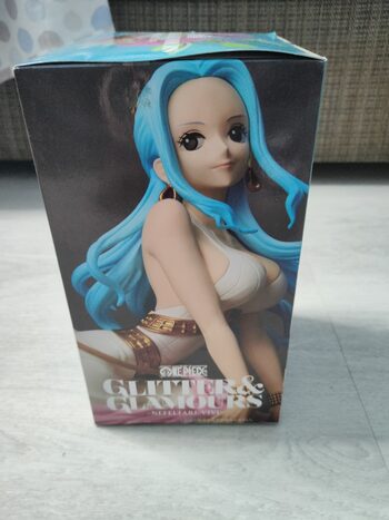 Buy Figura Banpresto Nefertari Vivi Glitter & Glamours vol2