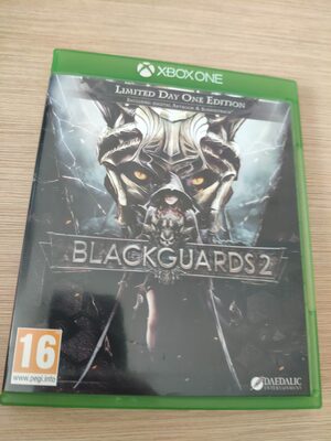 Blackguards 2 Xbox One