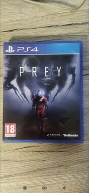 Prey (2017) PlayStation 4