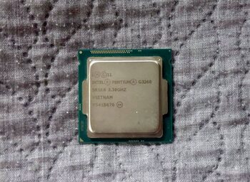 Intel Pentium G3260 3.3 GHz LGA1150 Dual-Core CPU