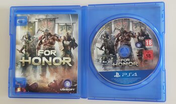 For Honor PlayStation 4