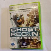 Tom Clancy's Ghost Recon: Advanced Warfighter Xbox 360