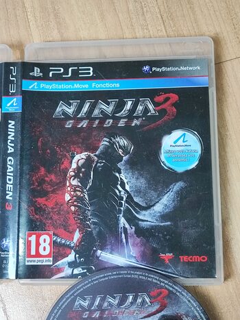 Ninja Gaiden 3 PlayStation 3