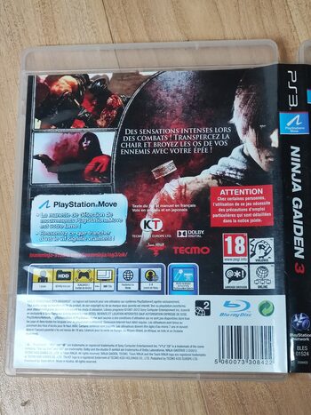 Buy Ninja Gaiden 3 PlayStation 3