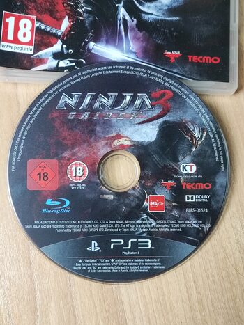 Get Ninja Gaiden 3 PlayStation 3