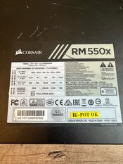 Get Corsair RM550X 550W