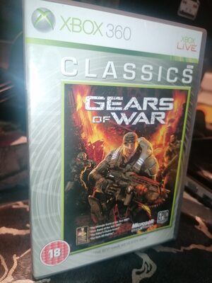 Gears of War Xbox 360