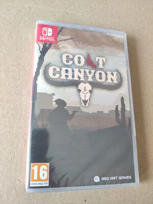 Colt Canyon Nintendo Switch