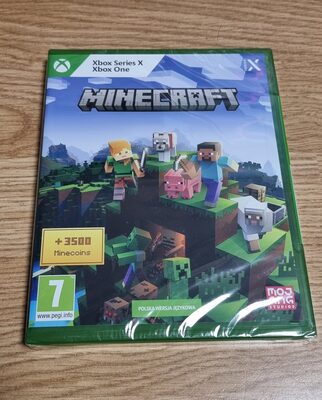 Minecraft Xbox One