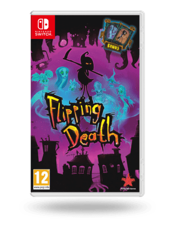 Flipping Death Nintendo Switch