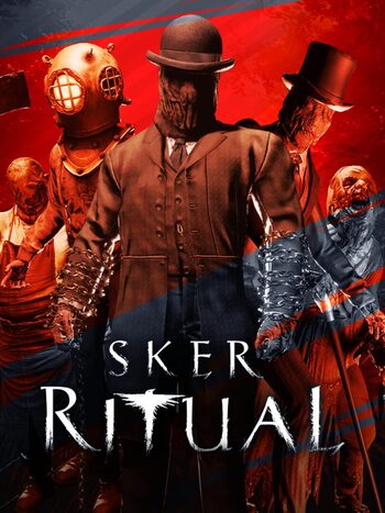 Sker Ritual PlayStation 5