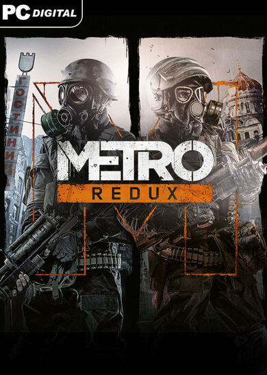 E-shop Metro Redux Bundle (PC) Steam Key UNITED STATES