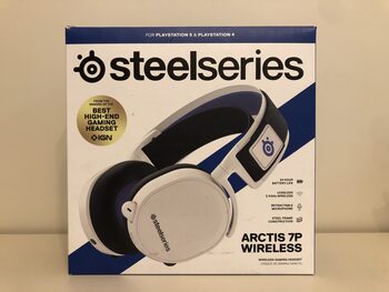 Steelseries Arctis 7P Wireless Ausinės (1)