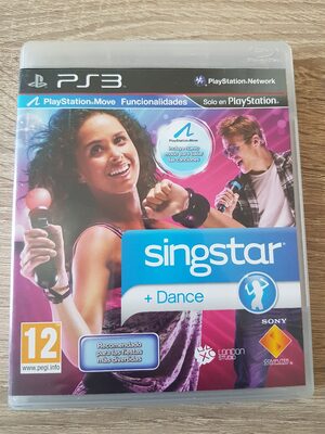 SingStar Dance PlayStation 3