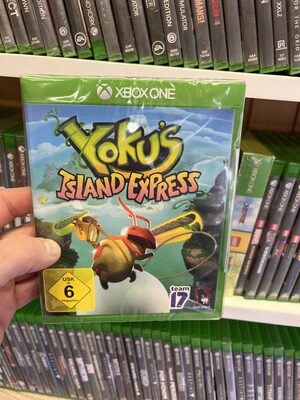 Yoku's Island Express Xbox One