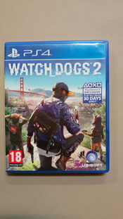 Watch Dogs 2 PlayStation 4