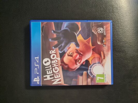 Hello Neighbor PlayStation 4