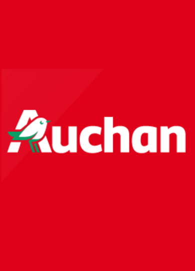 E-shop Auchan Gift Card 15 EUR Key FRANCE