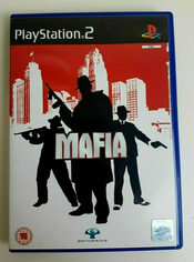 Mafia PlayStation 2