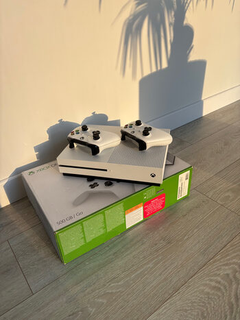 Xbox one s