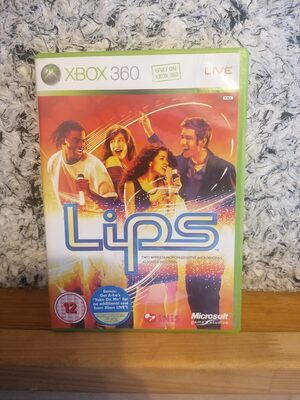 Lips Xbox 360