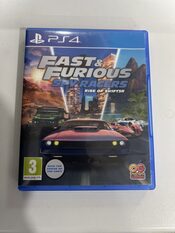 Fast & Furious: Spy Racers Rise of SH1FT3R PlayStation 4