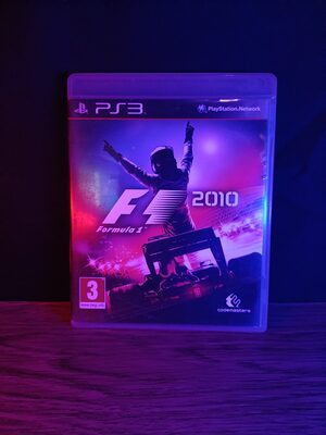 F1 2010 PlayStation 3