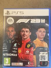 F1 23 PlayStation 5