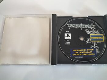 Vagrant Story PlayStation