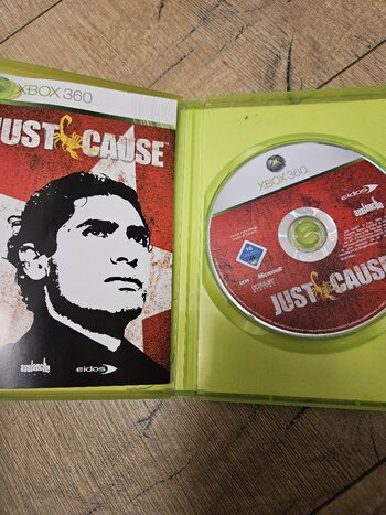 Buy Just Cause Xbox 360