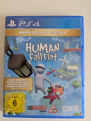 Human: Fall Flat - Anniversary Edition PlayStation 4