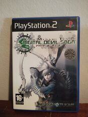 Buy Shin Megami Tensei: Digital Devil Saga PlayStation 2