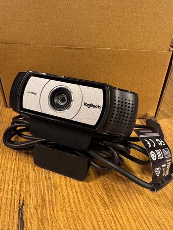 Comprar USB Kamera logitch C930e Ultra wide angle