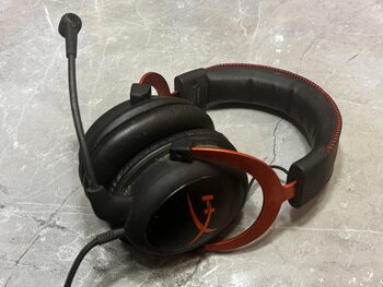 HyperX Cloud 2 Gaming Ausinės Headphones