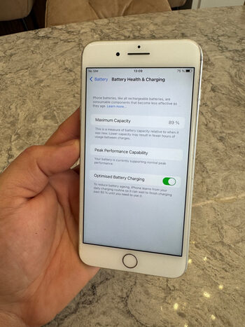 Get Apple iPhone 8 Plus 64GB Silver