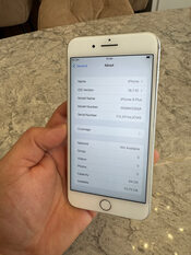 Apple iPhone 8 Plus 64GB Silver