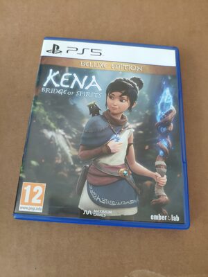 Kena: Bridge of Spirits PlayStation 5