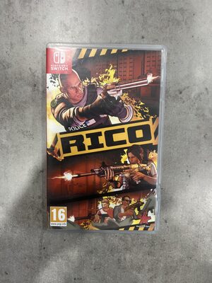 Rico Nintendo Switch