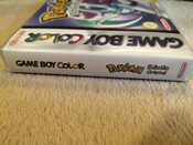 Caja Pokémon Cristal GBC for sale