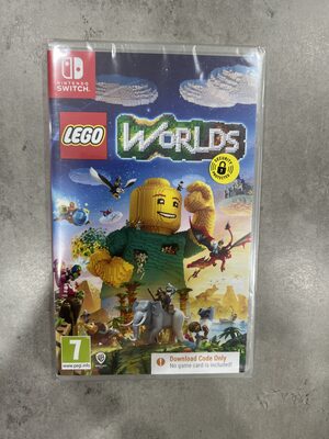 LEGO Worlds Nintendo Switch