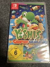 Yoshi's Crafted World Nintendo Switch