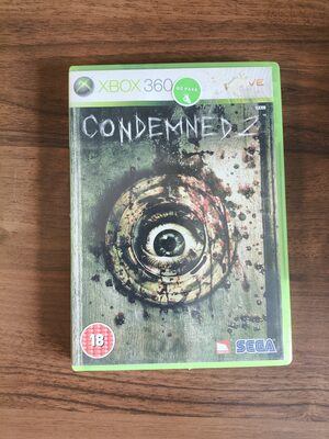 Condemned 2: Bloodshot Xbox 360